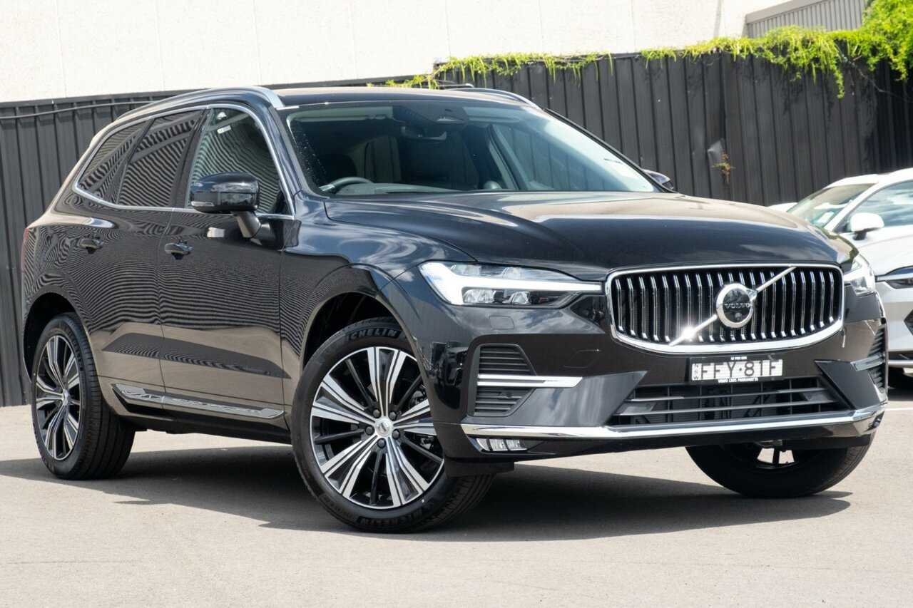 Volvo  XC60 Ultimate, B5 Mild Hybrid, Petrol, Bright