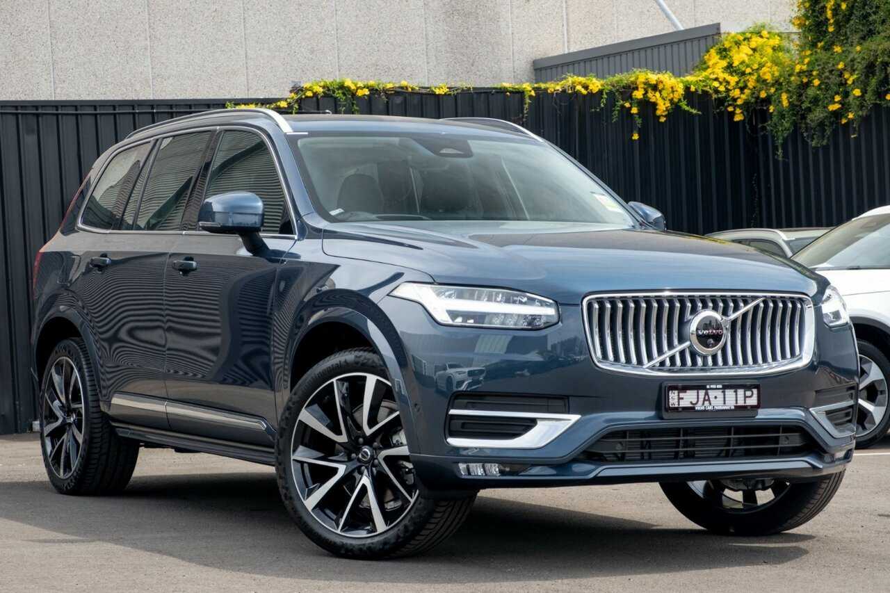 Volvo  XC90 Ultimate, B5 AWD Mild hybrid, Petrol, Bright, 7 Seats