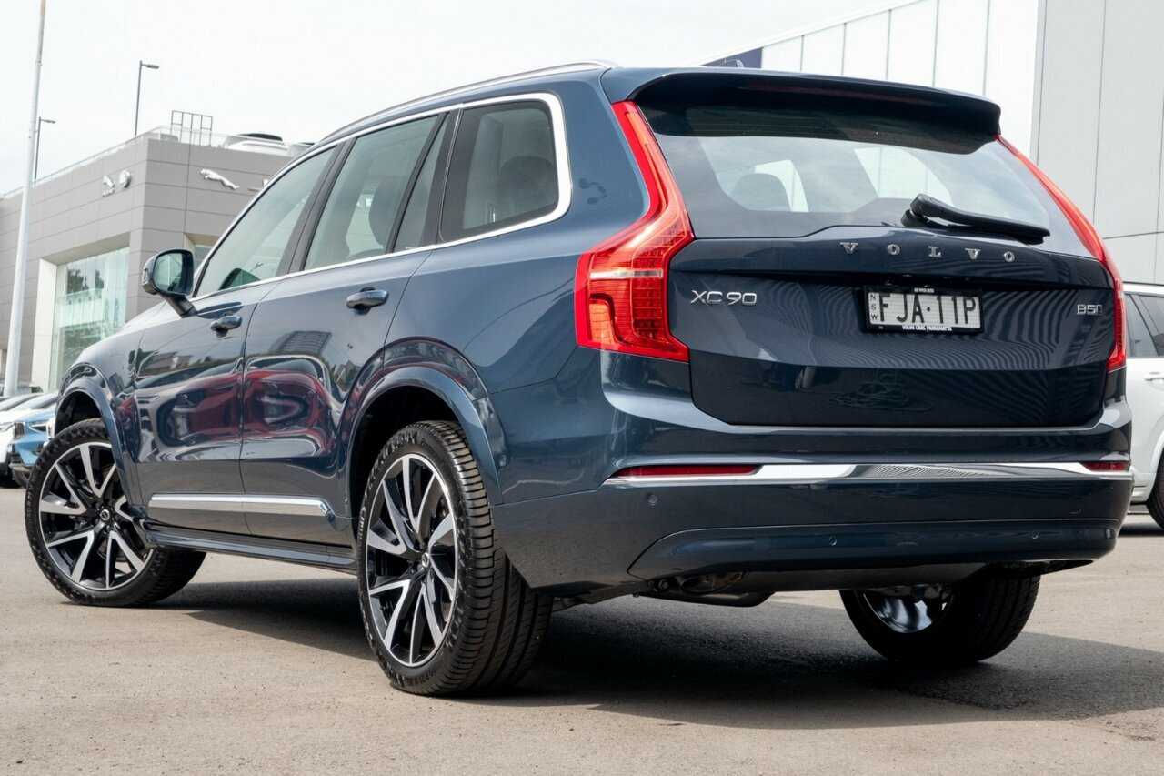 Volvo  XC90 Ultimate, B5 AWD Mild hybrid, Petrol, Bright, 7 Seats