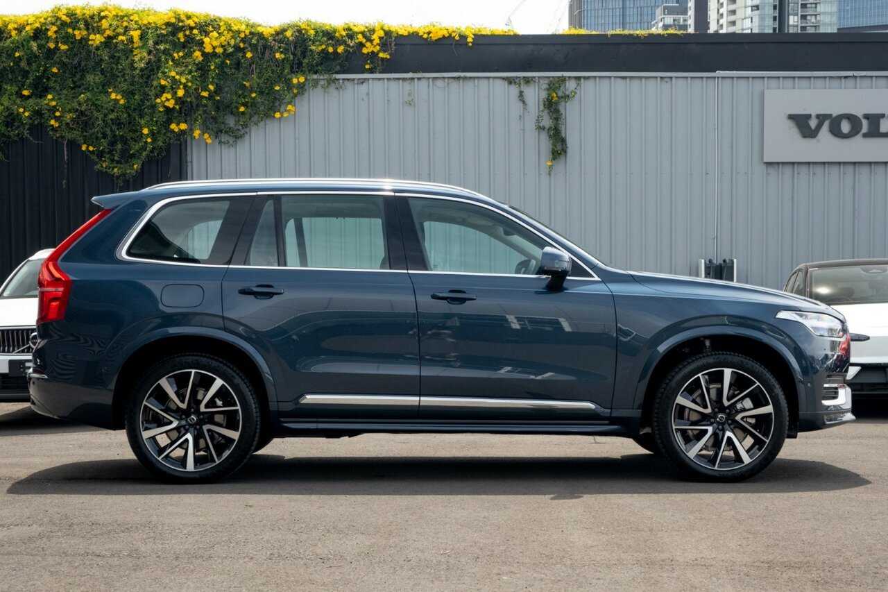 Volvo  XC90 Ultimate, B5 AWD Mild hybrid, Petrol, Bright, 7 Seats