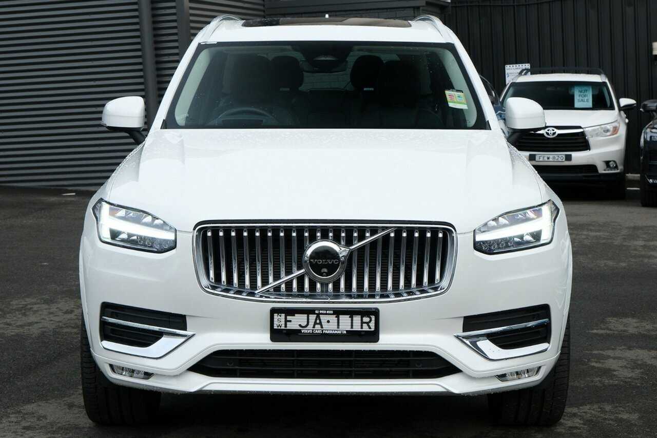 Volvo  L Series MY24 Ultimate B6 Geartronic AWD Bright
