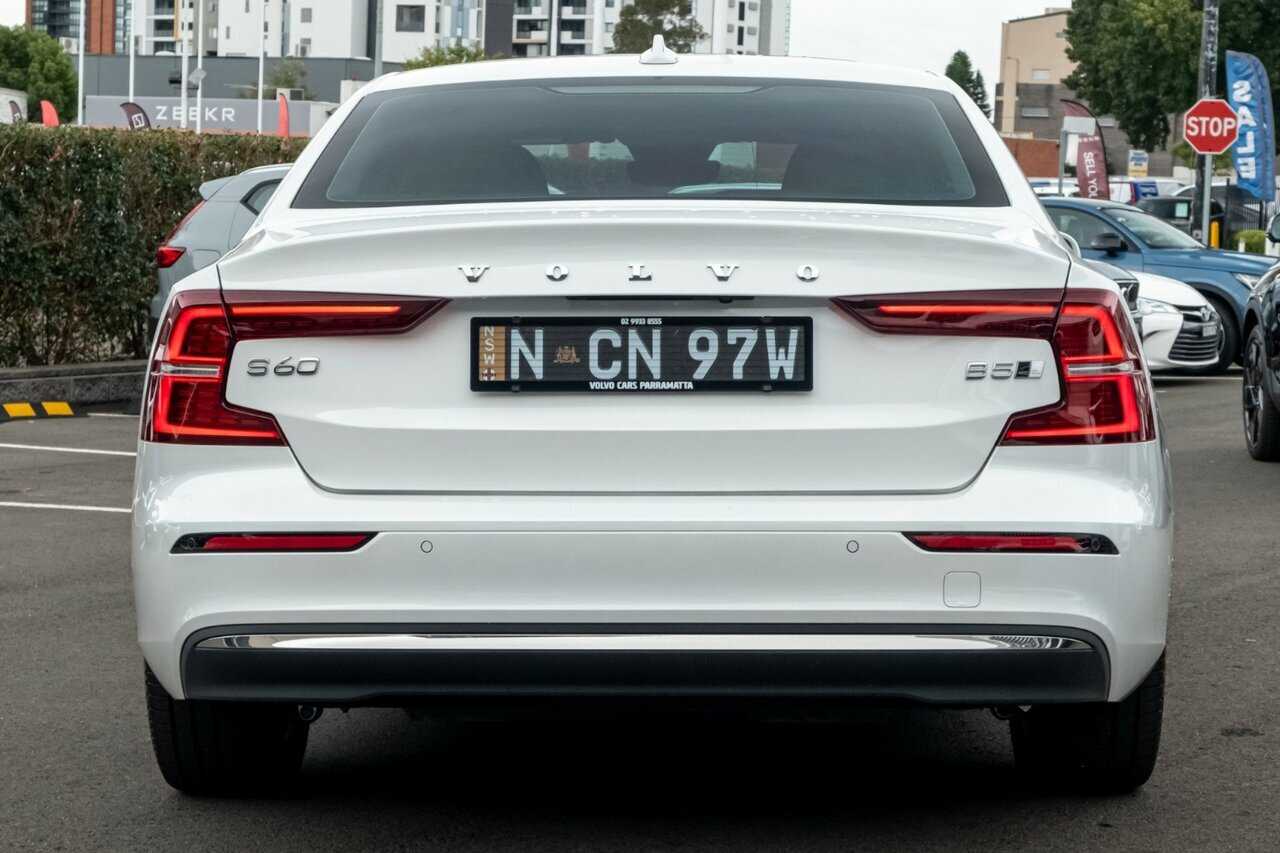 Volvo  (No Series) Ultimate B5 Bright Mhev