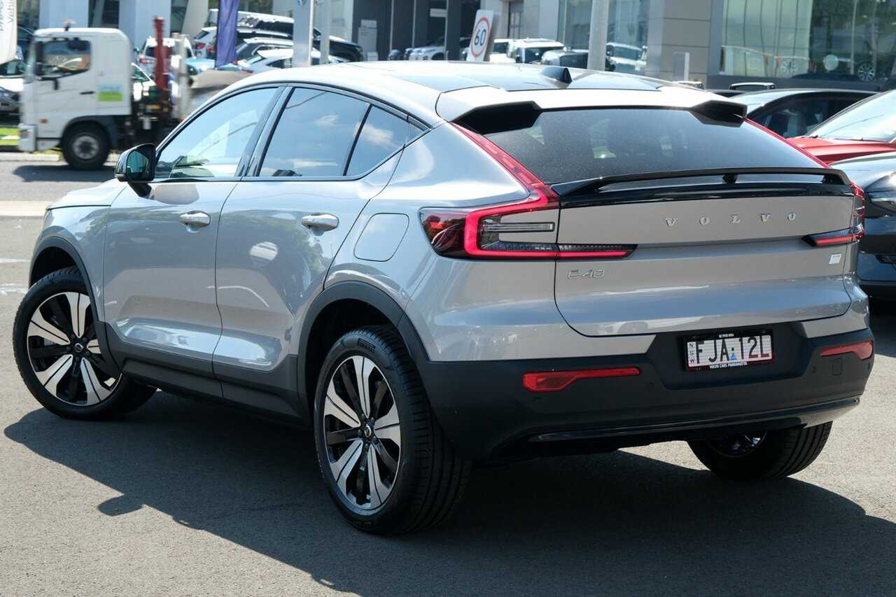 Volvo  C40 Recharge Plus, Single Motor, Electric