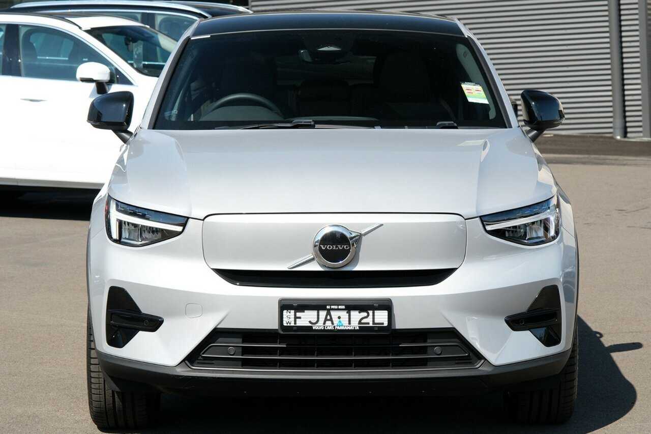 Volvo  C40 Recharge Plus, Single Motor, Electric