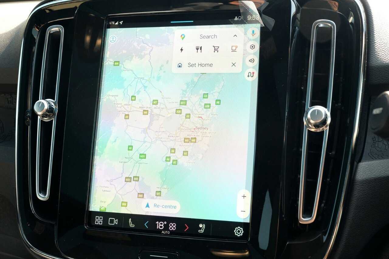 Volvo  C40 Recharge Plus, Single Motor, Electric