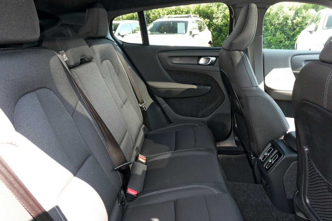 Volvo  C40 Recharge Plus, Single Motor, Electric
