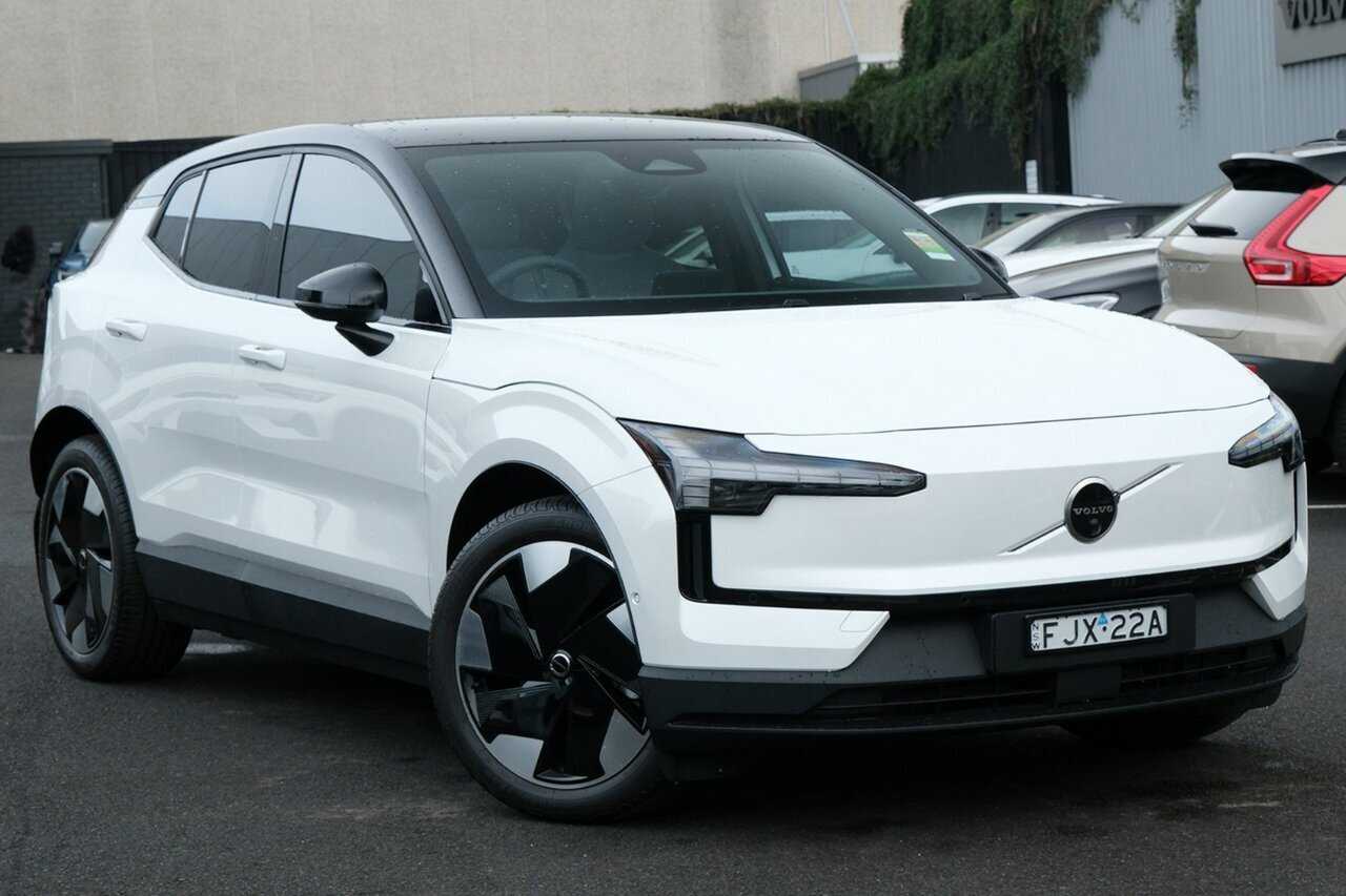 Volvo  (No Series) Single Motor Extended Range Ultra