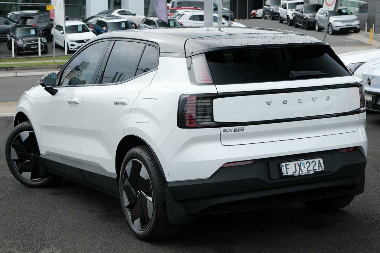 Volvo  (No Series) Single Motor Extended Range Ultra