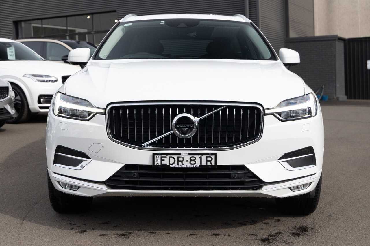Volvo  UZ D4