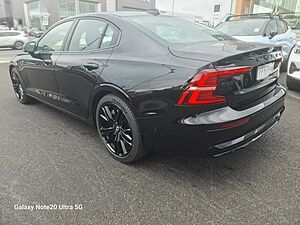 Volvo  (No Series) Recharge Black Edition Ultimate