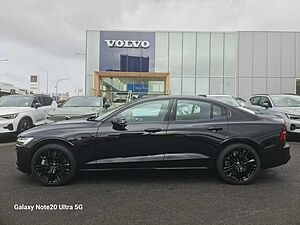 Volvo  (No Series) Recharge Black Edition Ultimate