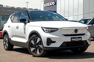 Volvo  XC40 Recharge Plus, Single Motor, Electric