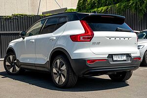 Volvo  XC40 Recharge Plus, Single Motor, Electric