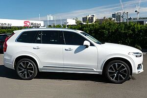 Volvo  XC90 Ultimate, B6 Mild Hybrid, Petrol, Bright, 7 Seats