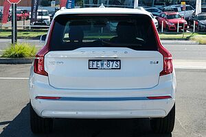 Volvo  XC90 Ultimate, B6 Mild Hybrid, Petrol, Bright, 7 Seats