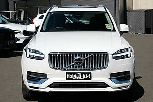 Volvo  XC90 Ultimate, B6 Mild Hybrid, Petrol, Bright, 7 Seats