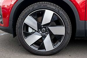 Volvo  C40 Recharge Ultimate, Twin Motor, Electric