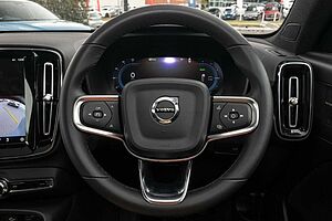 Volvo  C40 Recharge Ultimate, Twin Motor, Electric
