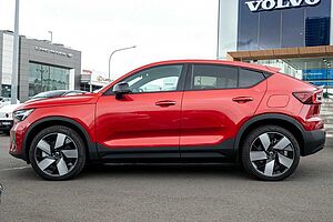 Volvo  C40 Recharge Ultimate, Twin Motor, Electric
