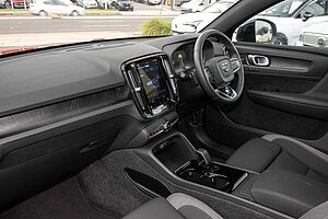 Volvo  C40 Recharge Ultimate, Twin Motor, Electric