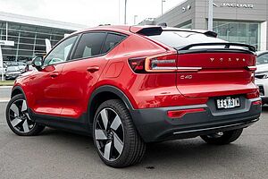Volvo  C40 Recharge Ultimate, Twin Motor, Electric