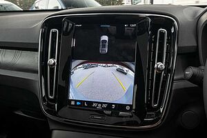 Volvo  C40 Recharge Ultimate, Twin Motor, Electric