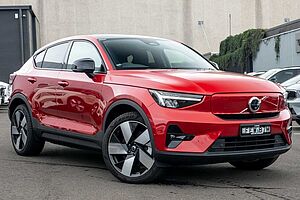 Volvo  C40 Recharge Ultimate, Twin Motor, Electric