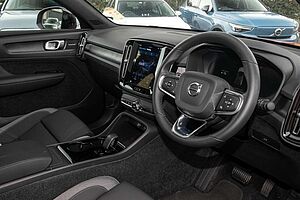 Volvo  C40 Recharge Ultimate, Twin Motor, Electric