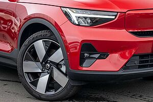 Volvo  C40 Recharge Ultimate, Twin Motor, Electric