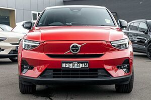 Volvo  C40 Recharge Ultimate, Twin Motor, Electric