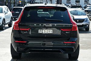 Volvo  UZ Ultimate B6 Dark Mhev