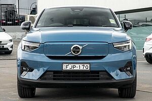 Volvo  C40 Recharge Ultimate, Twin Motor, Electric