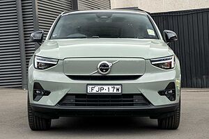 Volvo  C40 Recharge Ultimate, Twin Motor, Electric