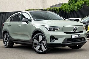 Volvo  C40 Recharge Ultimate, Twin Motor, Electric