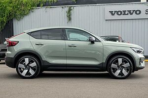 Volvo  C40 Recharge Ultimate, Twin Motor, Electric