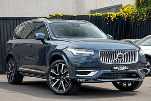 Volvo  XC90 Ultimate, B5 AWD Mild hybrid, Petrol, Bright, 7 Seats