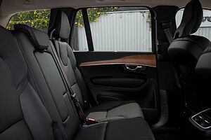 Volvo  XC90 Ultimate, B5 AWD Mild hybrid, Petrol, Bright, 7 Seats