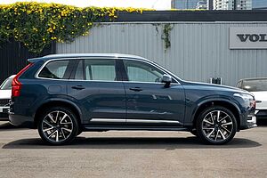 Volvo  XC90 Ultimate, B5 AWD Mild hybrid, Petrol, Bright, 7 Seats