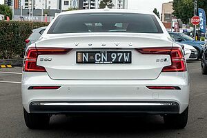 Volvo  (No Series) Ultimate B5 Bright Mhev
