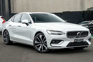 Volvo  (No Series) Ultimate B5 Bright Mhev