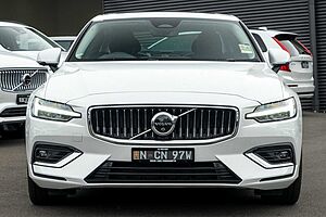 Volvo  (No Series) Ultimate B5 Bright Mhev