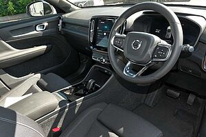 Volvo  C40 Recharge Plus, Single Motor, Electric