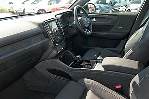 Volvo  C40 Recharge Plus, Single Motor, Electric