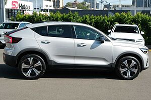 Volvo  C40 Recharge Plus, Single Motor, Electric