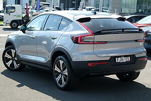 Volvo  C40 Recharge Plus, Single Motor, Electric