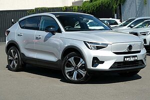 Volvo  C40 Recharge Plus, Single Motor, Electric