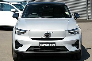 Volvo  C40 Recharge Plus, Single Motor, Electric
