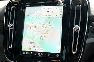 Volvo  C40 Recharge Plus, Single Motor, Electric