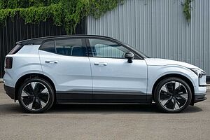 Volvo  EX30 Ultra, Twin Motor Performance, Electric