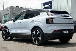 Volvo  EX30 Ultra, Twin Motor Performance, Electric